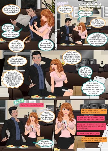 Cover of Exchange Siblings 13